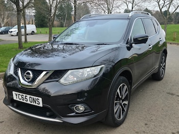 Used Nissan X-Trail 2015 for sale - 77793295: Photo