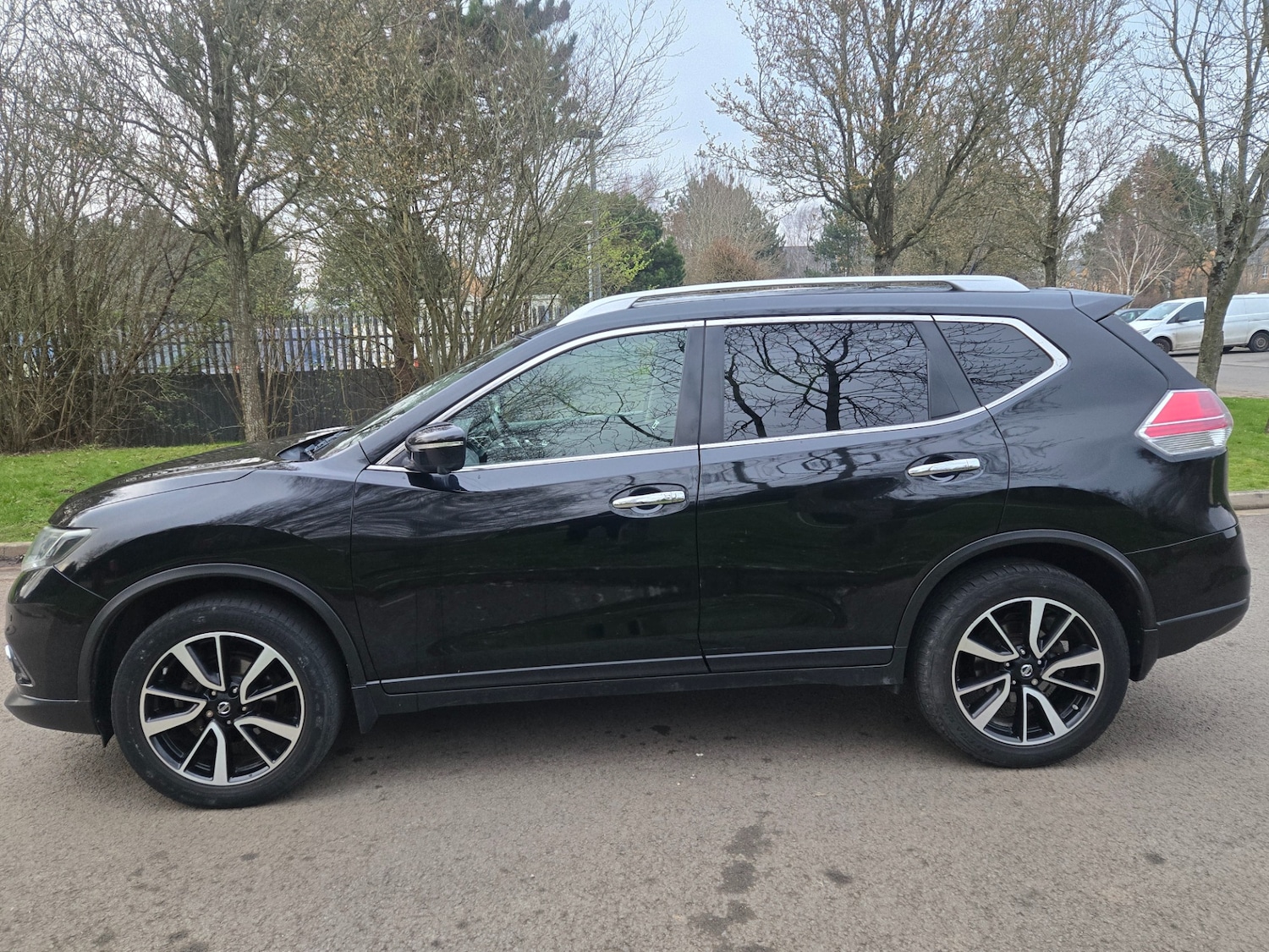 Used Nissan X-Trail 2015 for sale - 77793295: Photo 5
