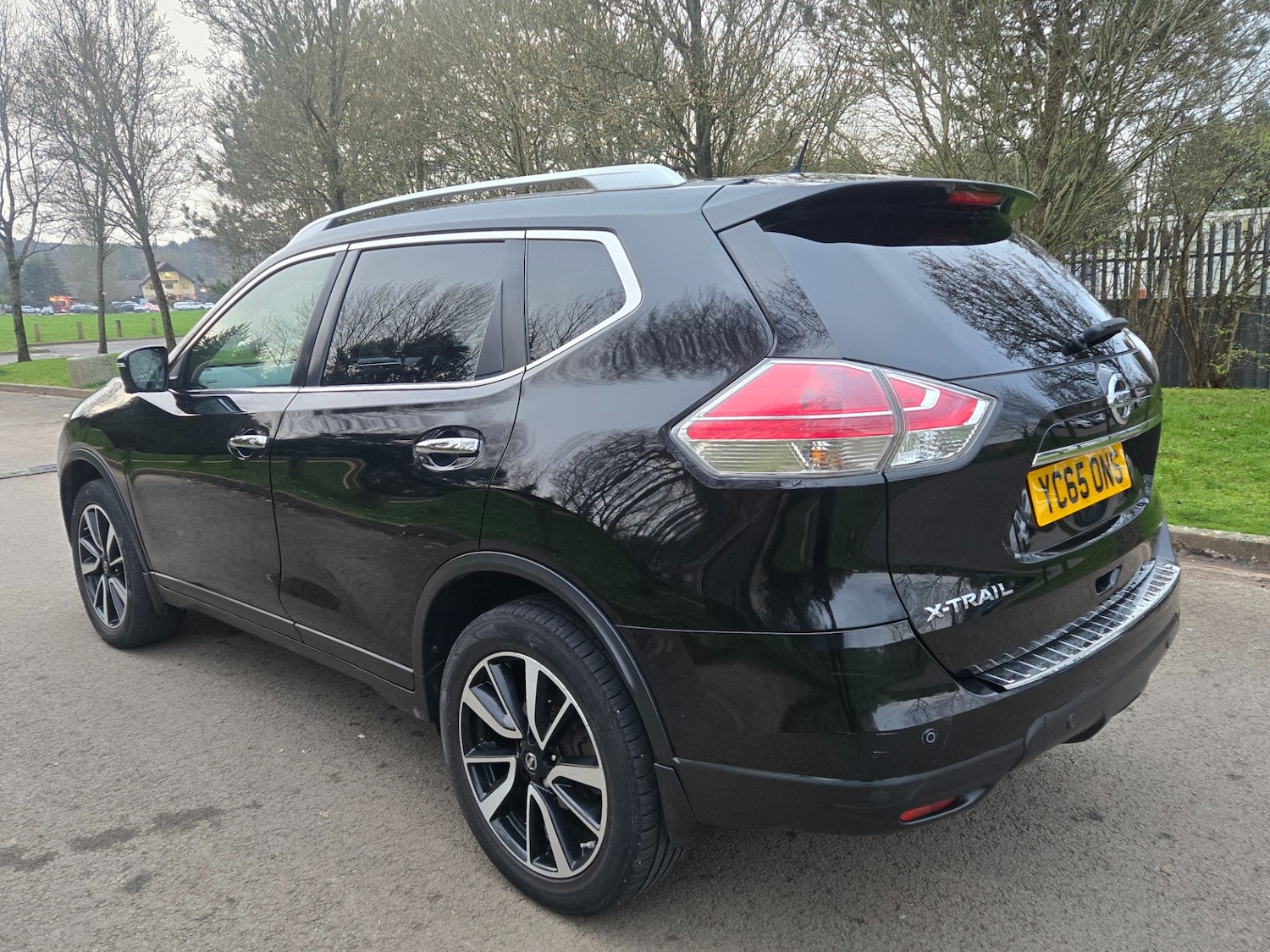 Used Nissan X-Trail 2015 for sale - 77793295: Photo 6