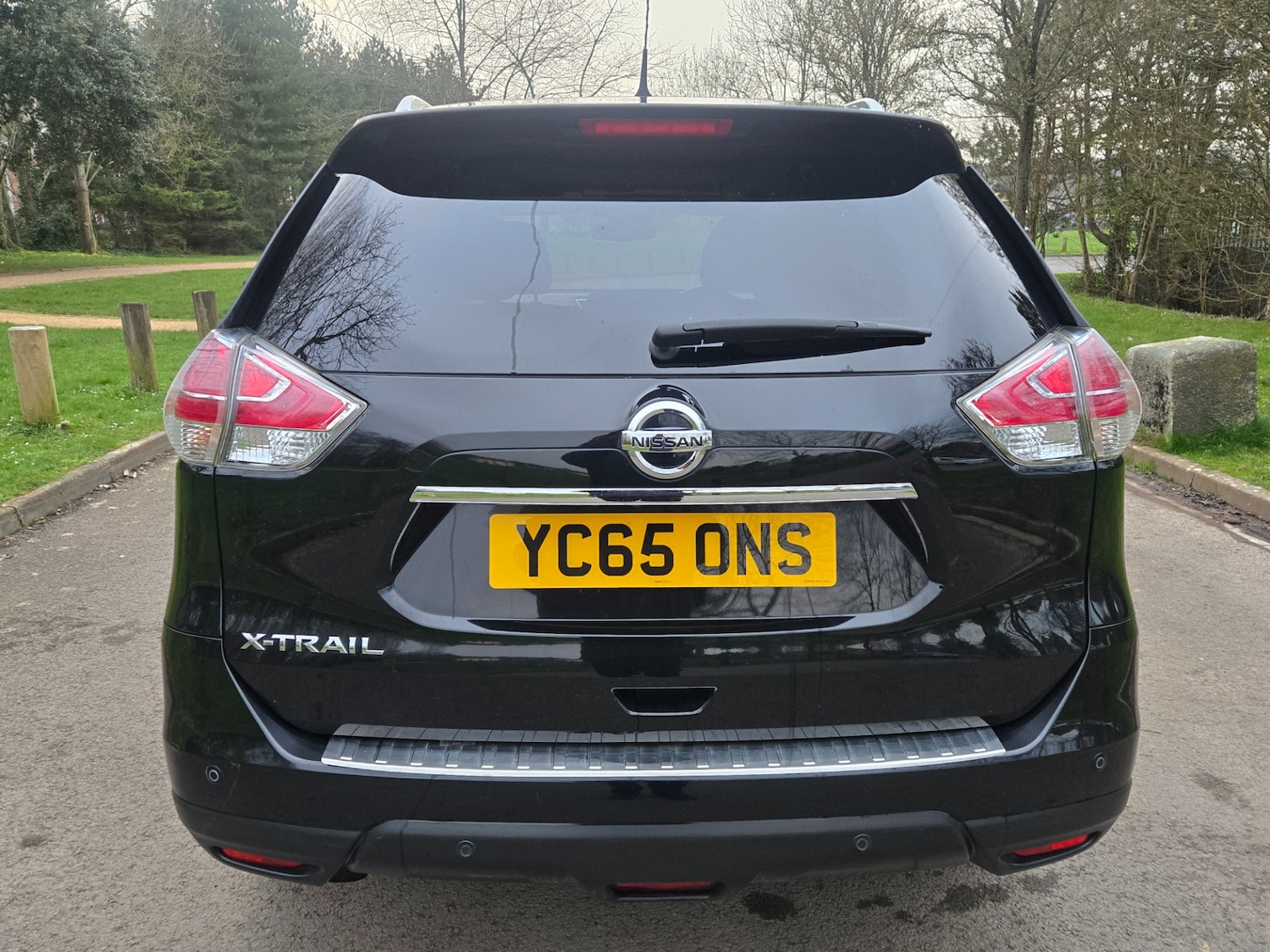 Used Nissan X-Trail 2015 for sale - 77793295: Photo 7