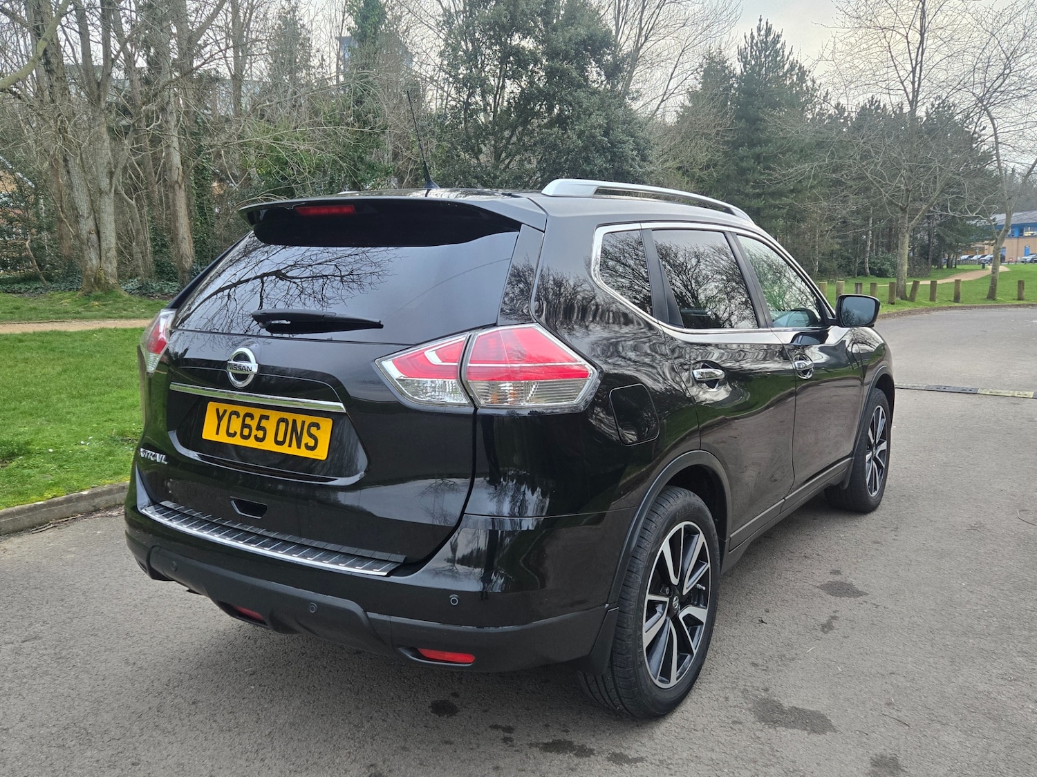 Used Nissan X-Trail 2015 for sale - 77793295: Photo 8