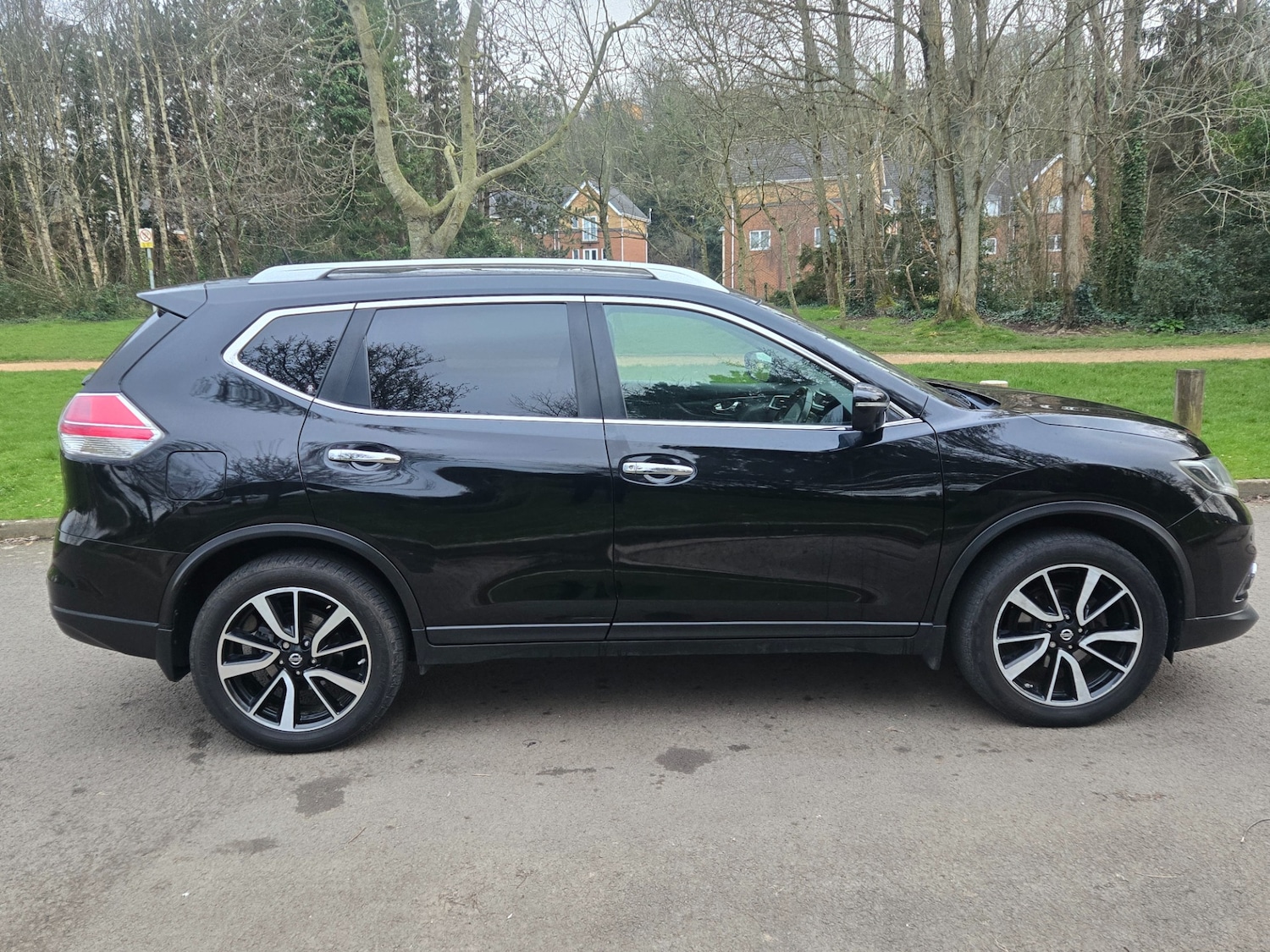 Used Nissan X-Trail 2015 for sale - 77793295: Photo 9