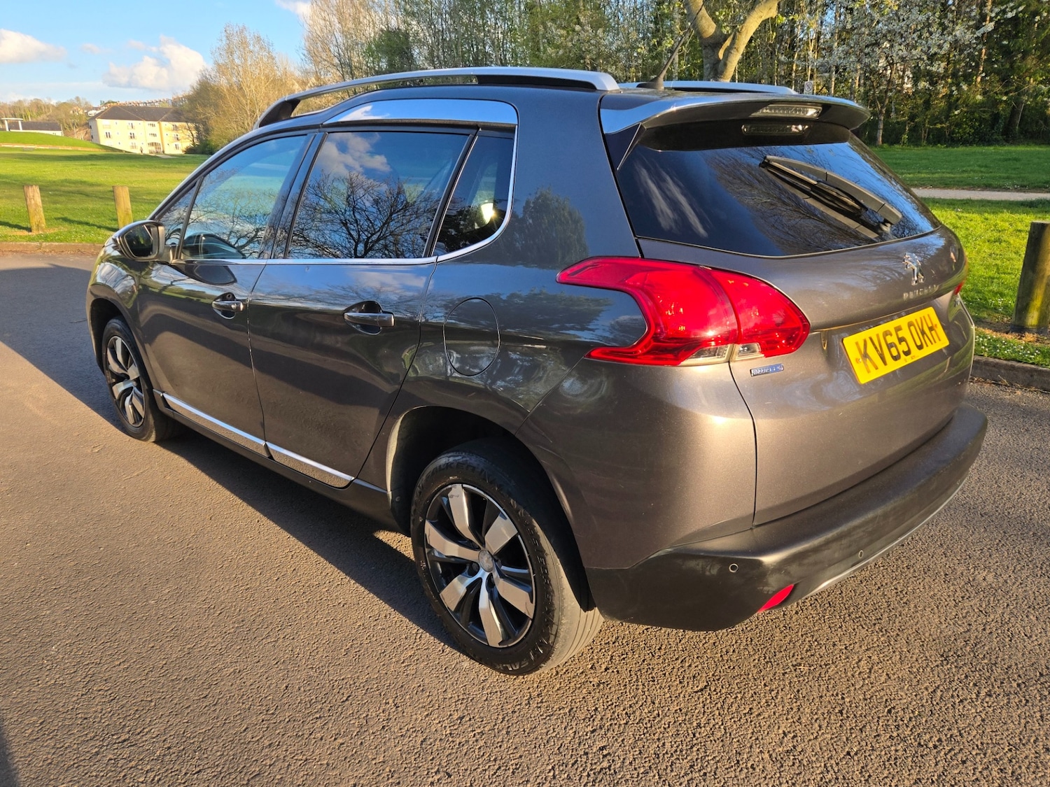 Used Peugeot 2008 2015 for sale - 78183966: Photo 15
