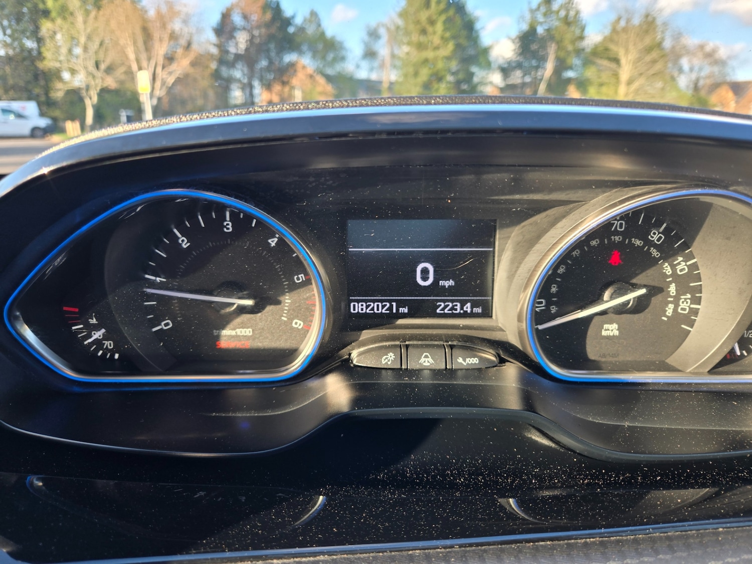 Used Peugeot 2008 2015 for sale - 78183966: Photo 16