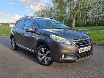 Used Peugeot 2008 2015 for sale - 78183966: Photo
