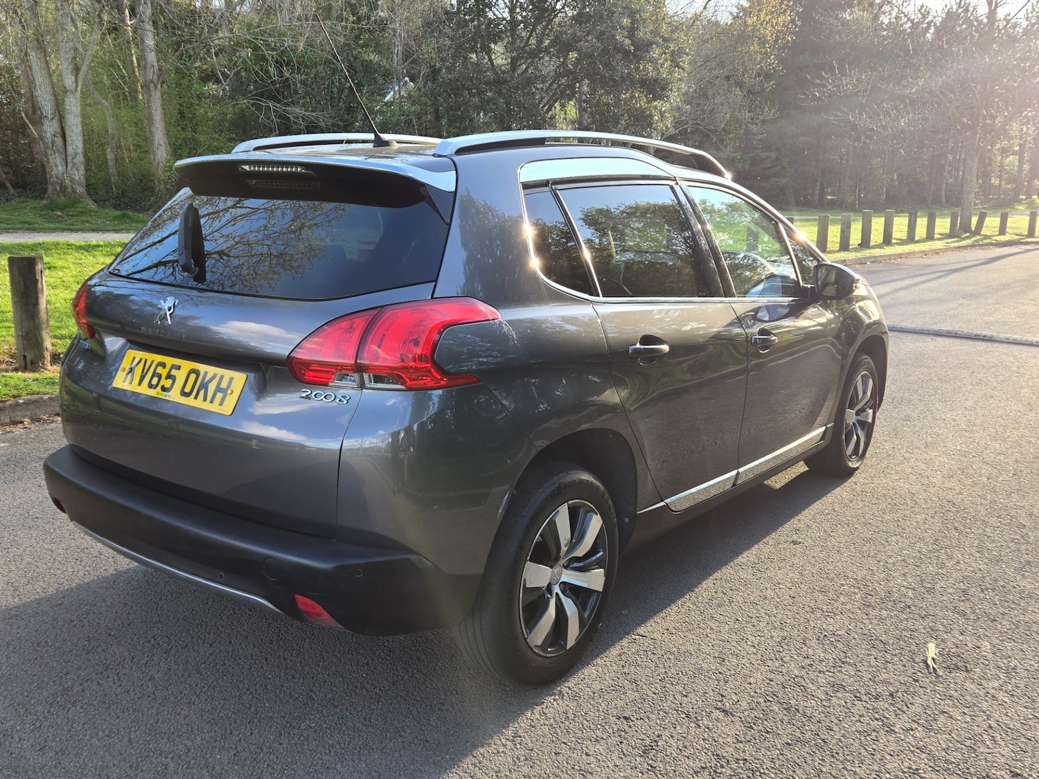 Used Peugeot 2008 2015 for sale - 78183966: Photo 2