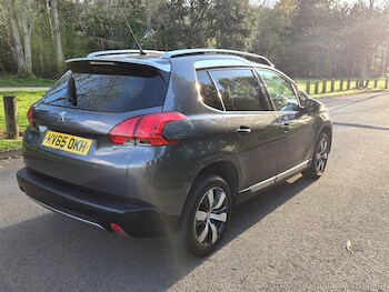 Used Peugeot 2008 2015 for sale - 78183966: Photo