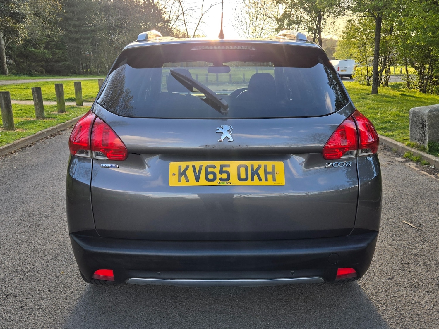Used Peugeot 2008 2015 for sale - 78183966: Photo 3