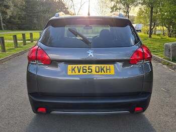 Used Peugeot 2008 2015 for sale - 78183966: Photo