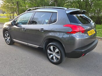 Used Peugeot 2008 2015 for sale - 78183966: Photo