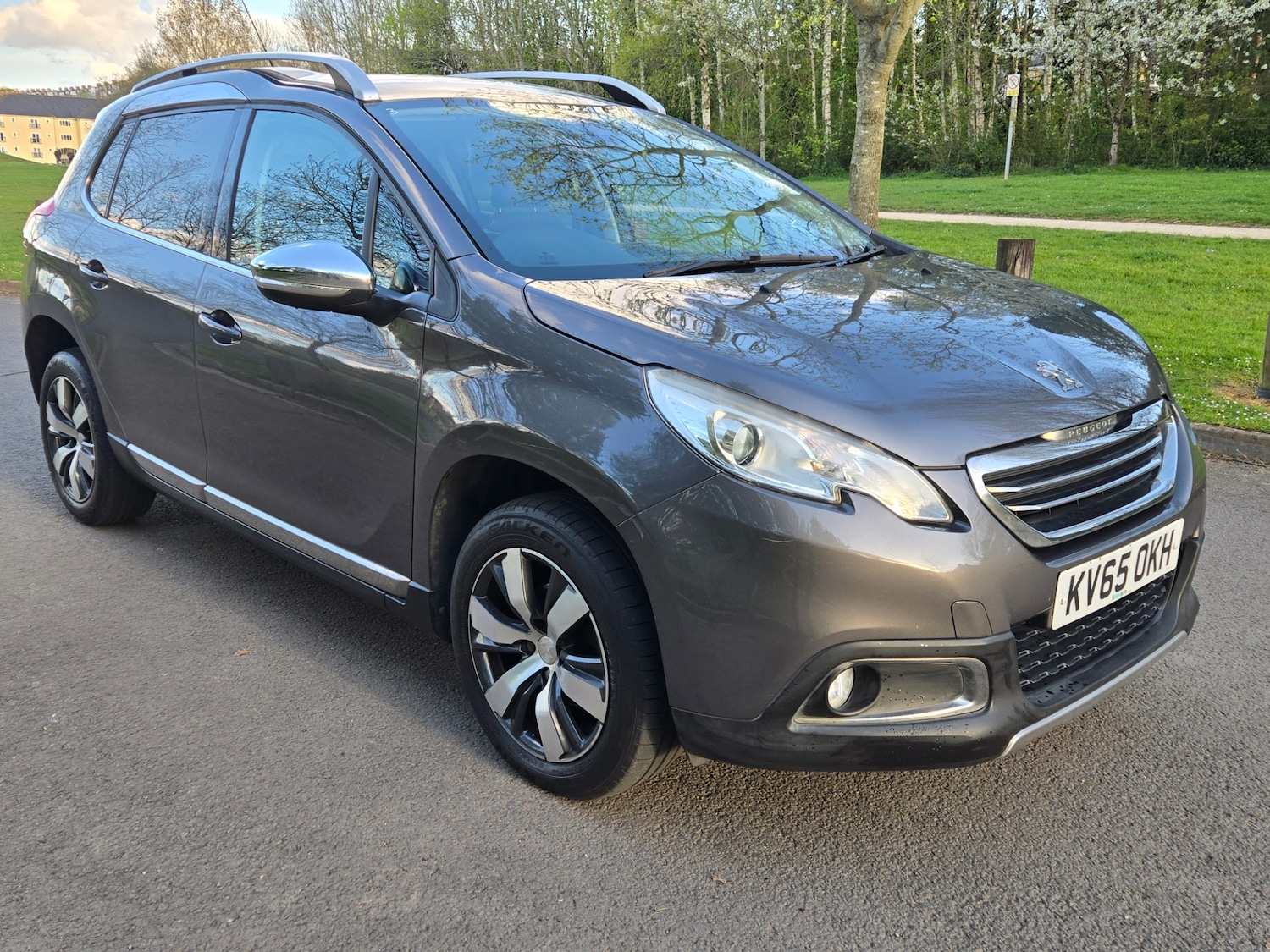 Used Peugeot 2008 2015 for sale - 78183966: Photo 6