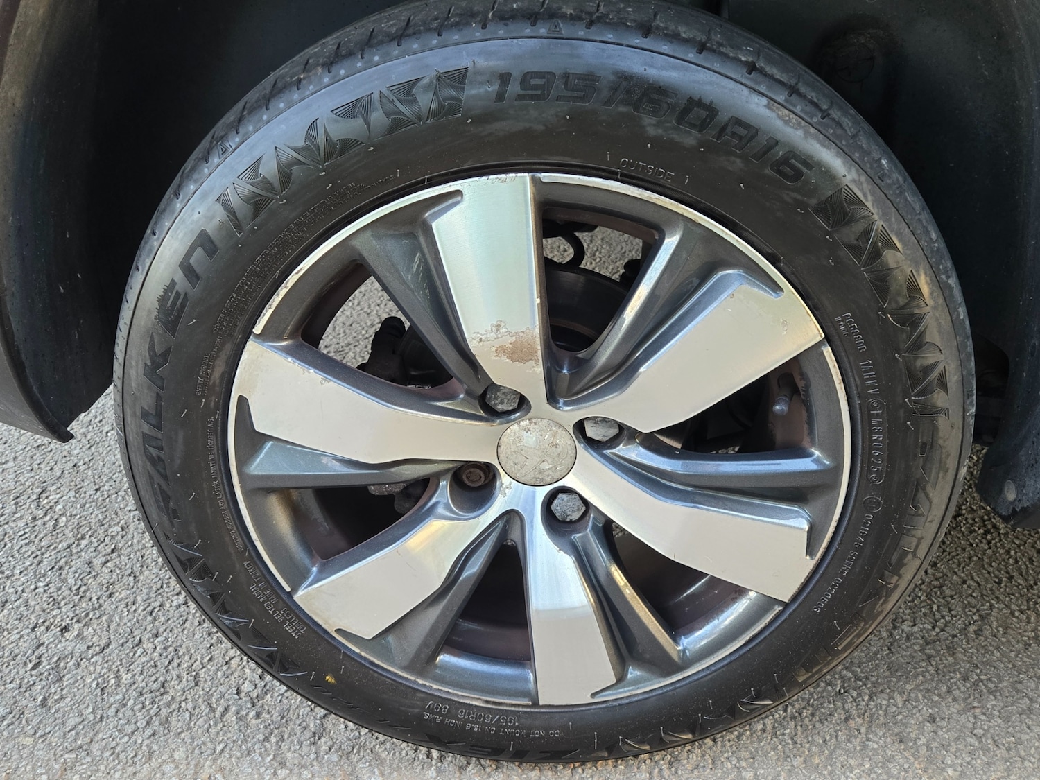 Used Peugeot 2008 2015 for sale - 78183966: Photo 7