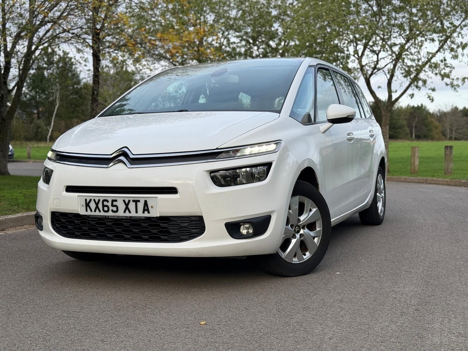 Used Citroen Grand C4 Picasso 2015 for sale - 78224775: Photo 10