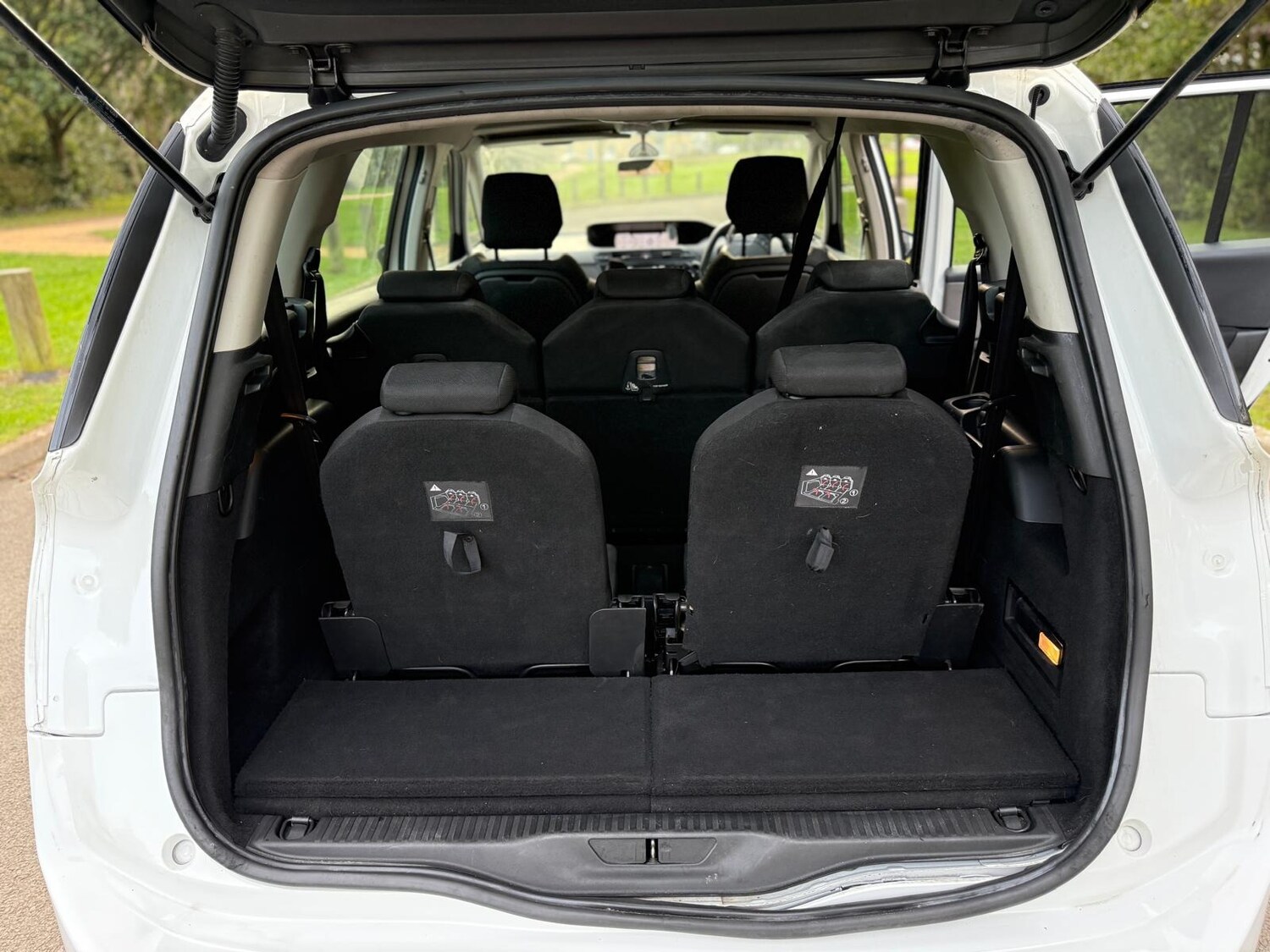 Used Citroen Grand C4 Picasso 2015 for sale - 78224775: Photo 12