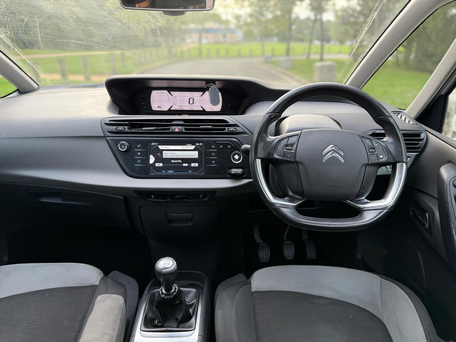 Used Citroen Grand C4 Picasso 2015 for sale - 78224775: Photo 14