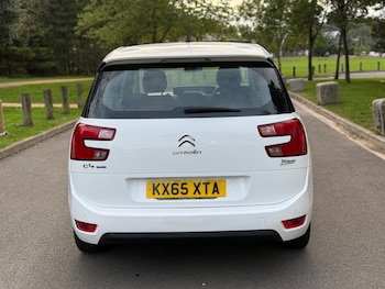 Used Citroen Grand C4 Picasso 2015 for sale - 78224775: Photo