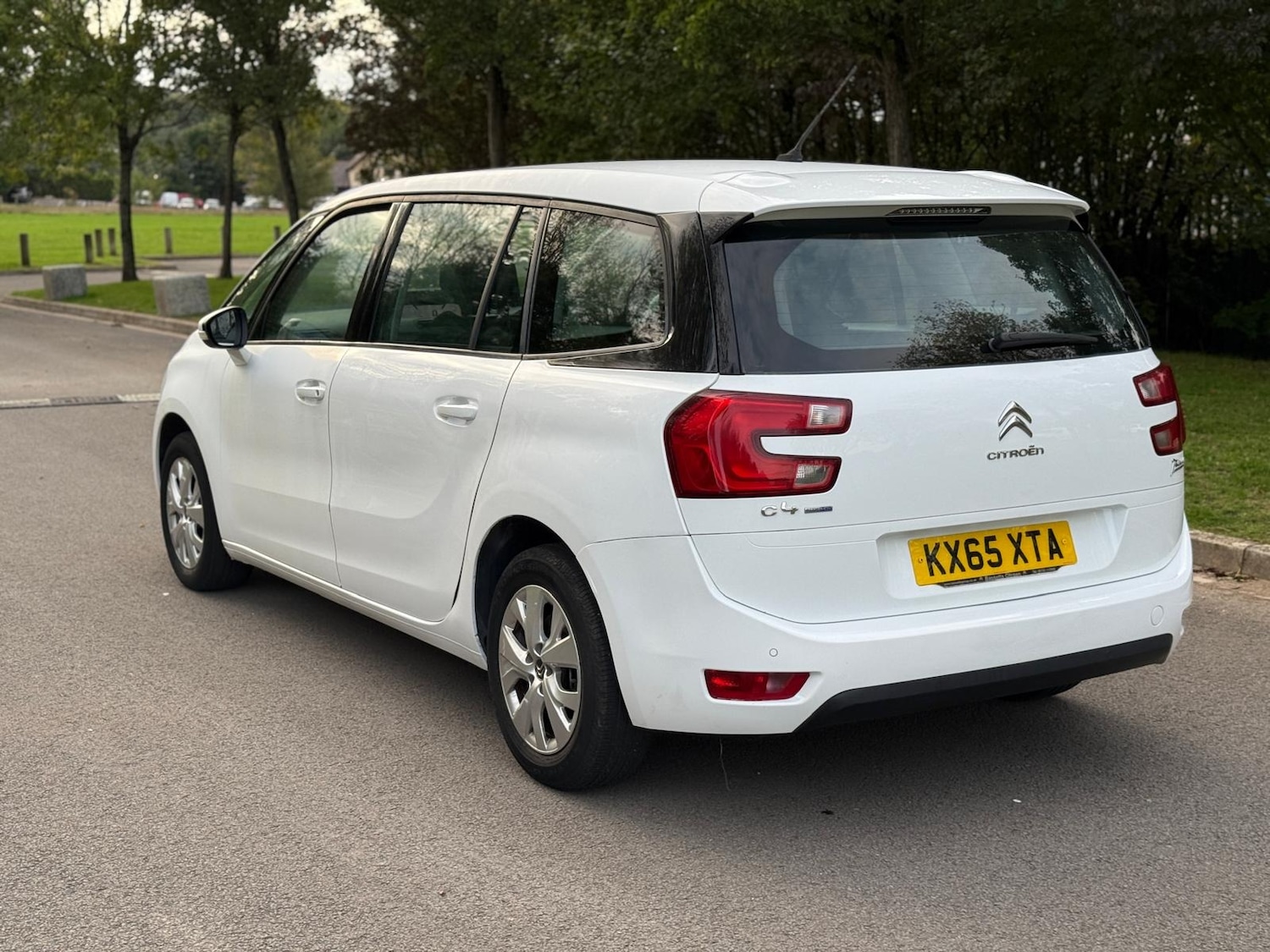 Used Citroen Grand C4 Picasso 2015 for sale - 78224775: Photo 5