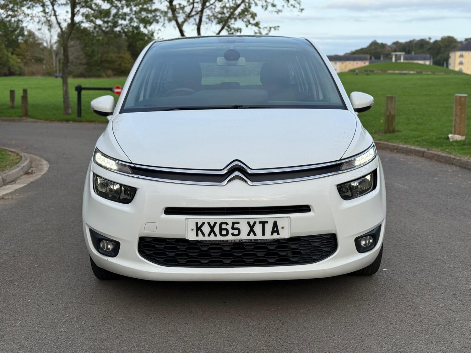 Used Citroen Grand C4 Picasso 2015 for sale - 78224775: Photo 7