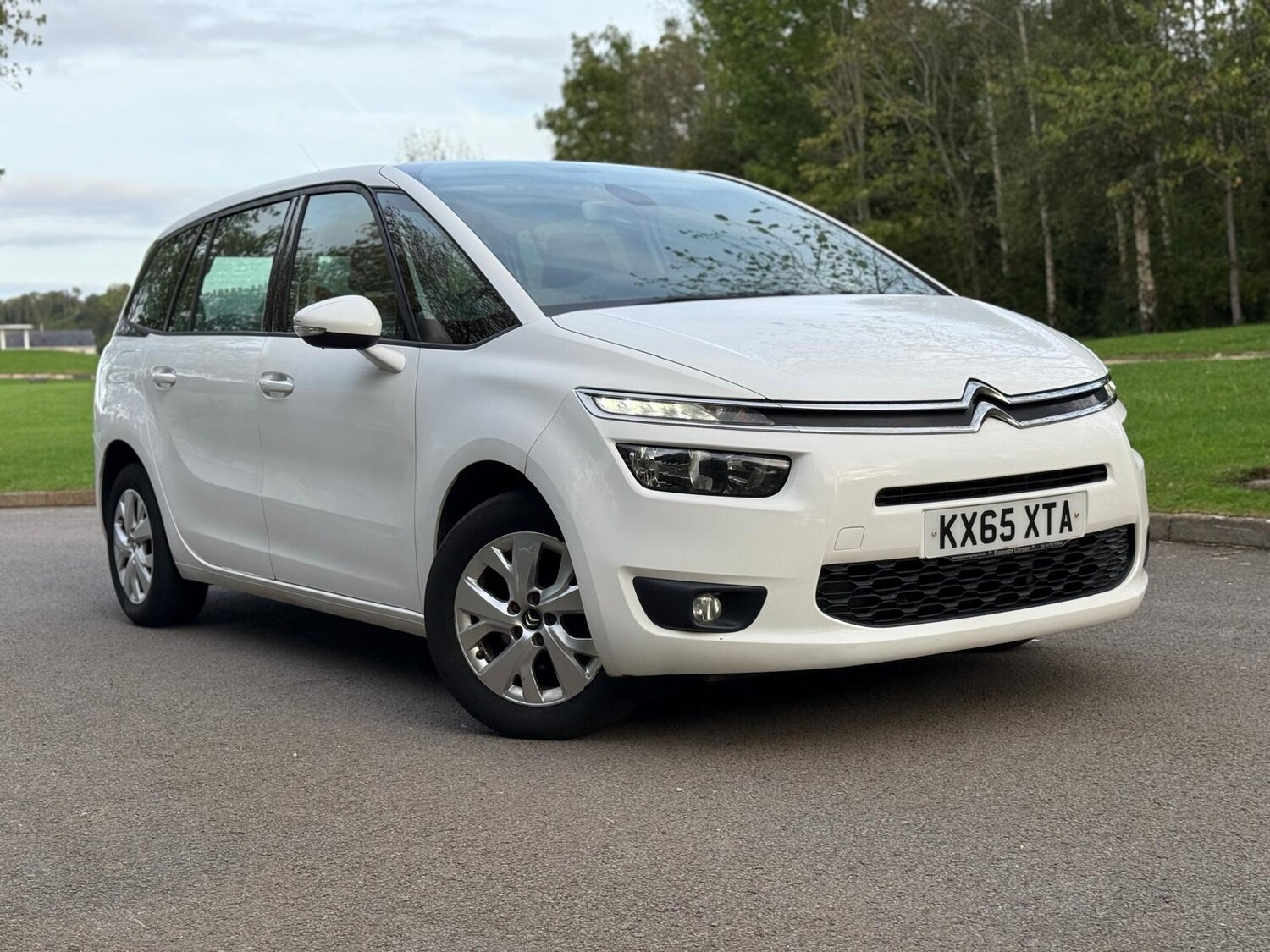 Used Citroen Grand C4 Picasso 2015 for sale - 78224775: Photo 8