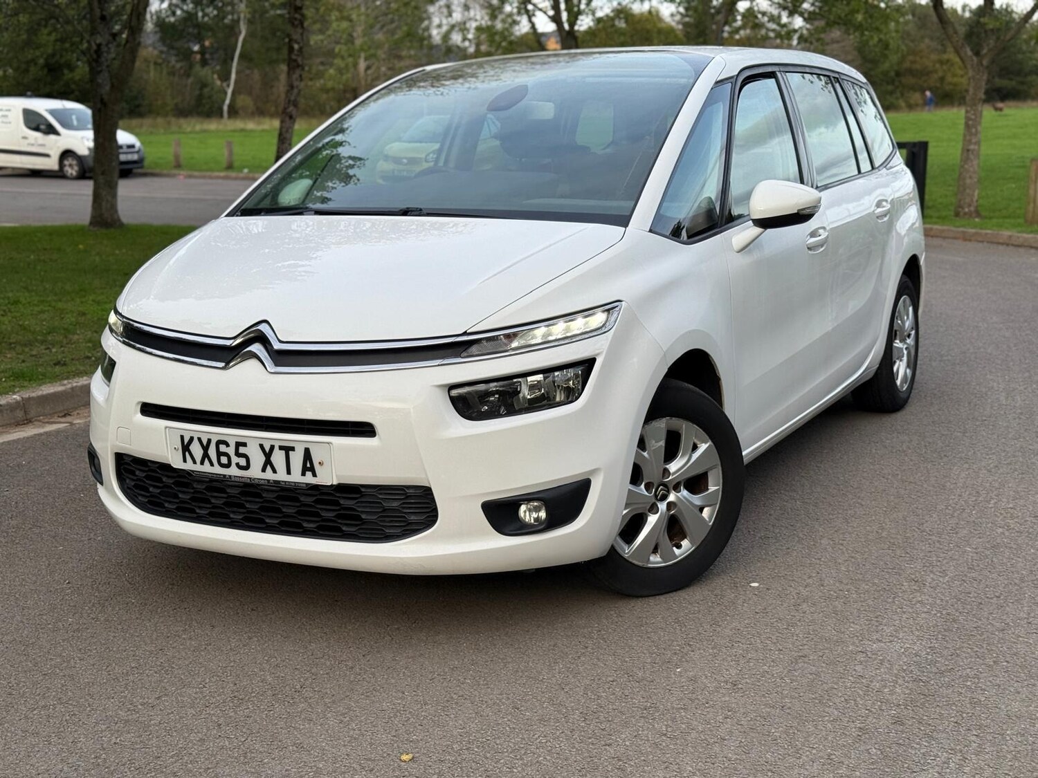 Used Citroen Grand C4 Picasso 2015 for sale - 78224775: Photo 9