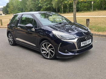 Used DS Automobiles DS 3 2016 for sale - 79404172: Photo