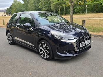 Used DS Automobiles DS 3 2016 for sale - 79404172: Photo