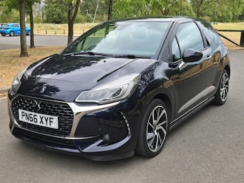 Used DS Automobiles DS 3 2016 for sale - 79404172: Photo