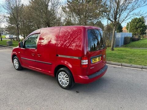 Used Volkswagen Caddy 2014 for sale - 77736166: Photo 10