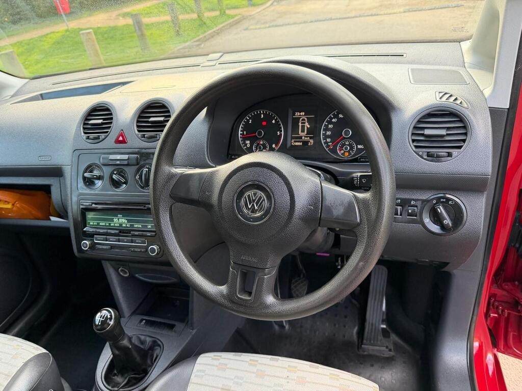 Used Volkswagen Caddy 2014 for sale - 77736166: Photo 11