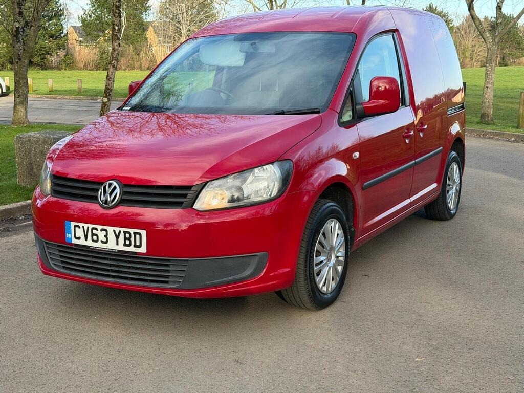 Used Volkswagen Caddy 2014 for sale - 77736166: Photo 12