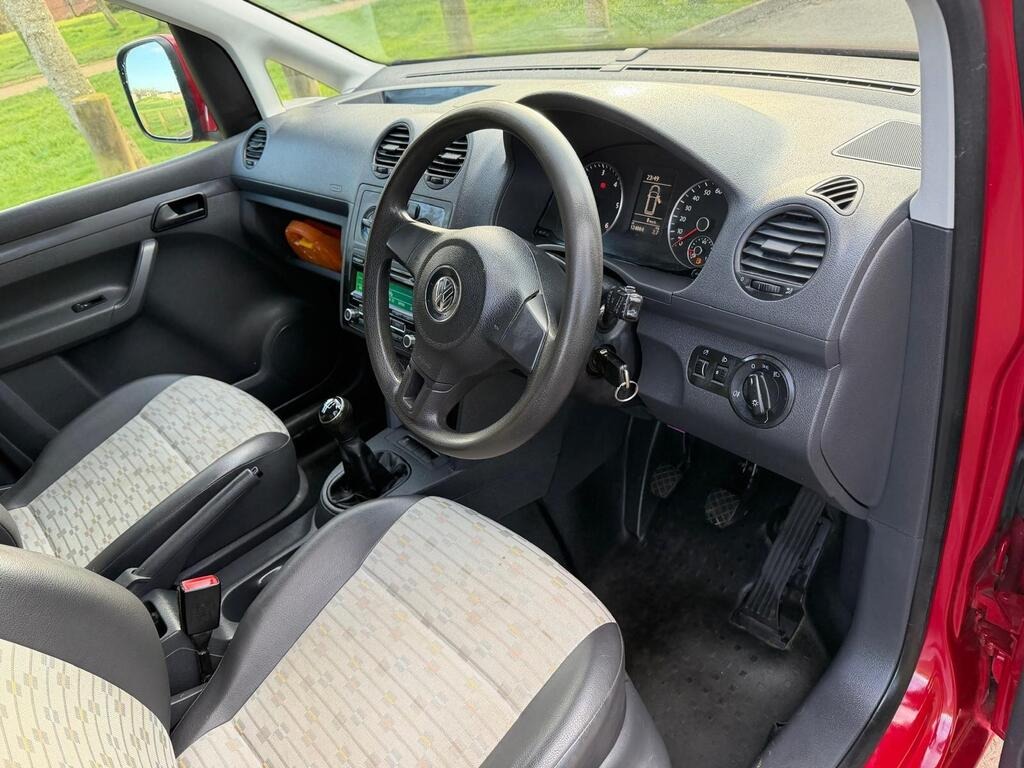 Used Volkswagen Caddy 2014 for sale - 77736166: Photo 13