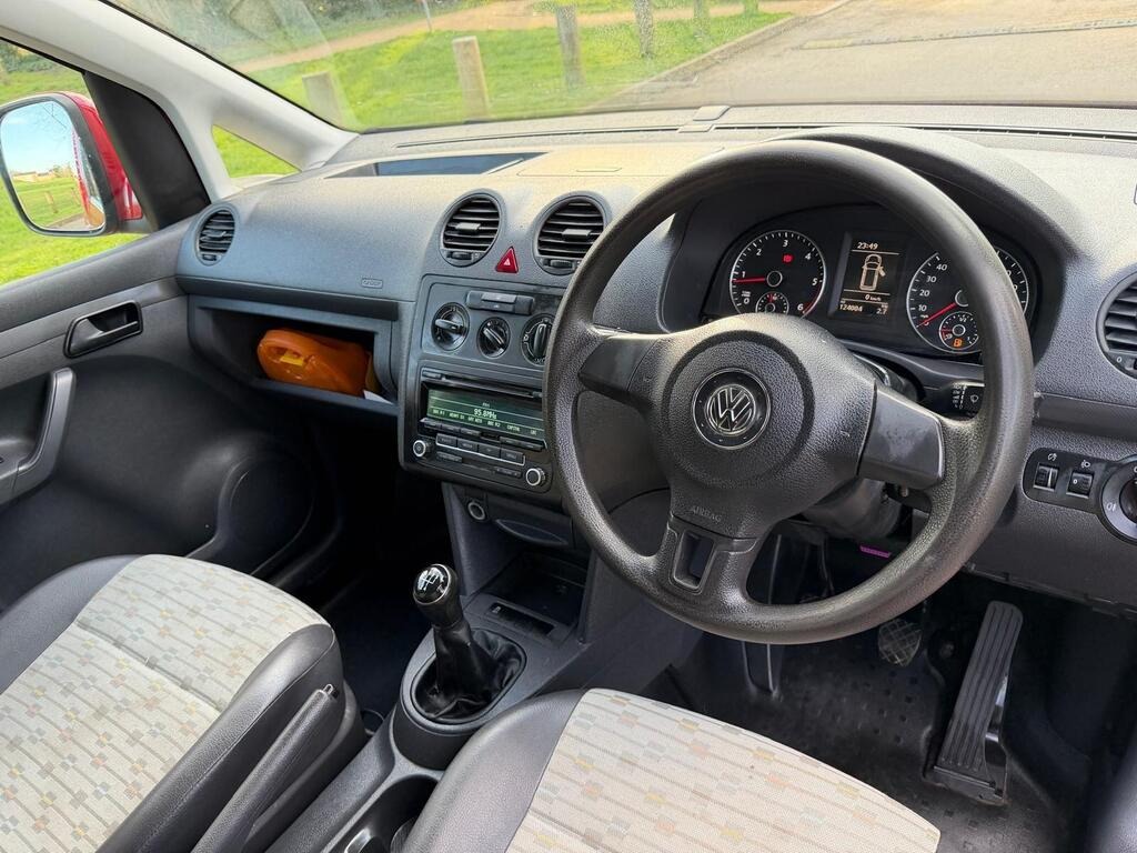 Used Volkswagen Caddy 2014 for sale - 77736166: Photo 14