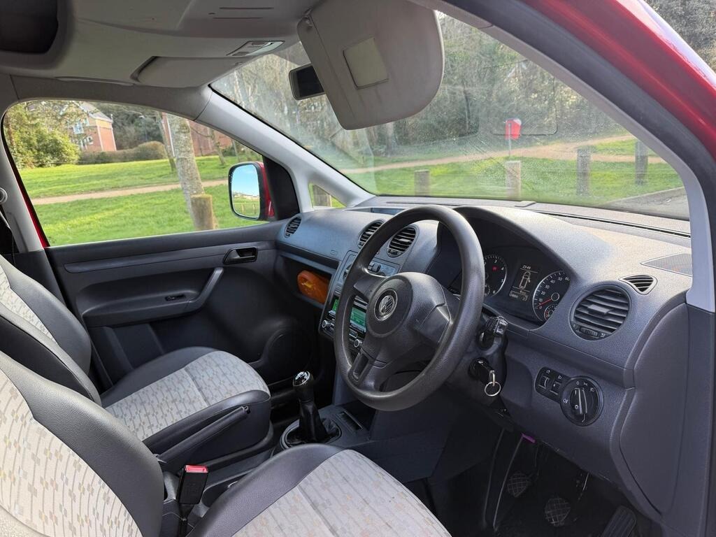 Used Volkswagen Caddy 2014 for sale - 77736166: Photo 16