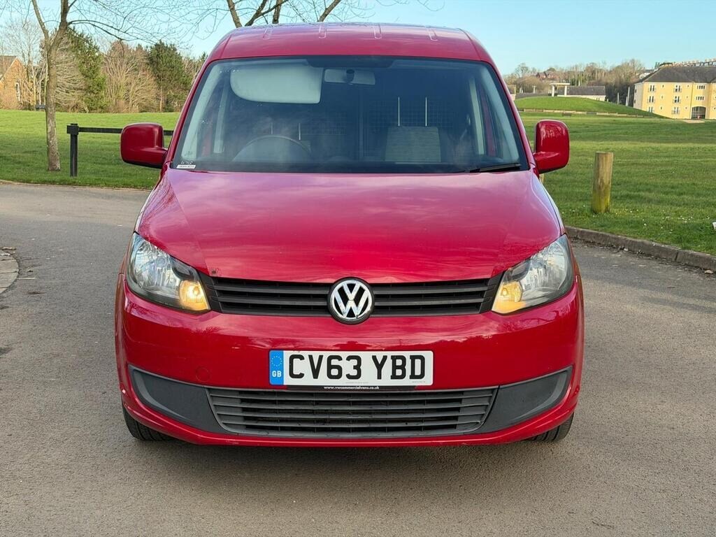 Used Volkswagen Caddy 2014 for sale - 77736166: Photo 17