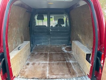 Used Volkswagen Caddy 2014 for sale - 77736166: Photo