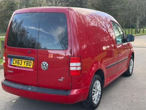 Used Volkswagen Caddy 2014 for sale - 77736166: Photo 3
