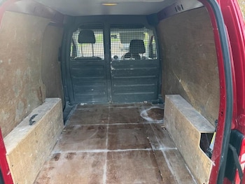 Used Volkswagen Caddy 2014 for sale - 77736166: Photo