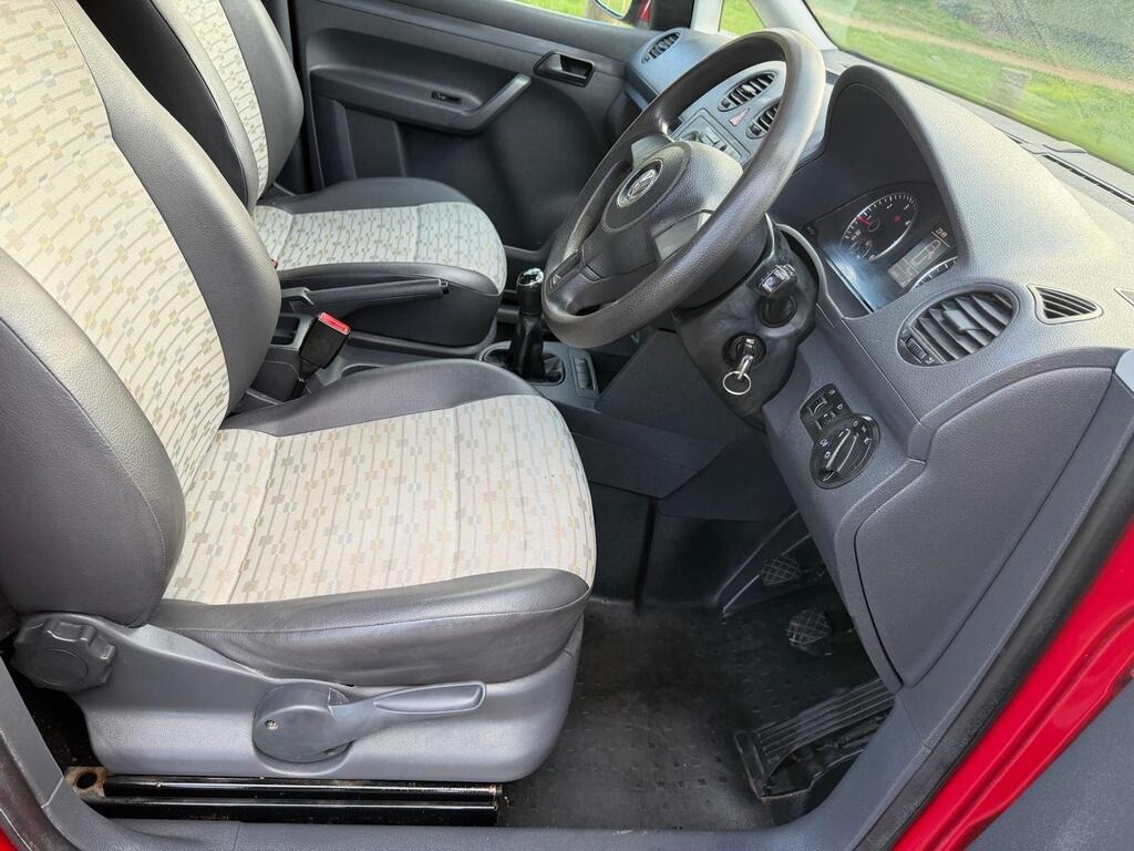 Used Volkswagen Caddy 2014 for sale - 77736166: Photo 5