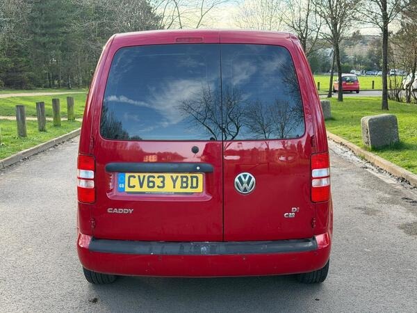 Used Volkswagen Caddy 2014 for sale - 77736166: Photo 7