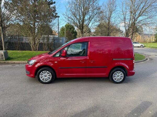 Used Volkswagen Caddy 2014 for sale - 77736166: Photo 8