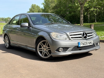Used Mercedes-Benz C Class 2009 for sale - 78775570: Photo