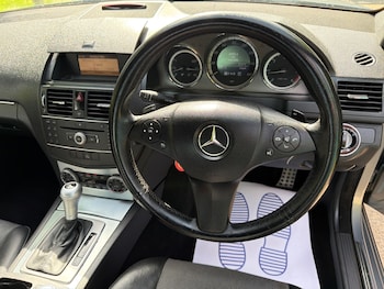 Used Mercedes-Benz C Class 2009 for sale - 78775570: Photo
