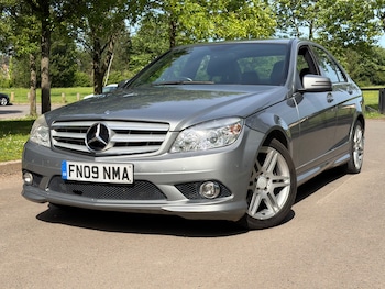 Used Mercedes-Benz C Class 2009 for sale - 78775570: Photo