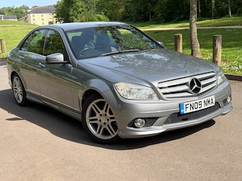 Used Mercedes-Benz C Class 2009 for sale - 78775570: Photo