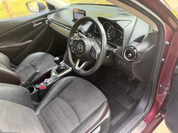 Used Mazda Mazda2 2017 for sale - 76058386: Photo 13