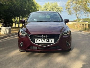 Used Mazda Mazda2 2017 for sale - 76058386: Photo