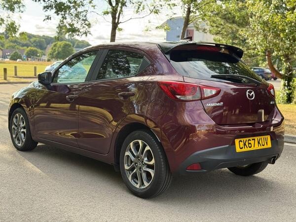 Used Mazda Mazda2 2017 for sale - 76058386: Photo 5