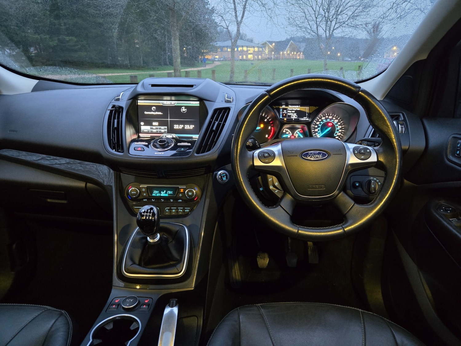 Used Ford Kuga 2016 for sale - 77240199: Photo 14