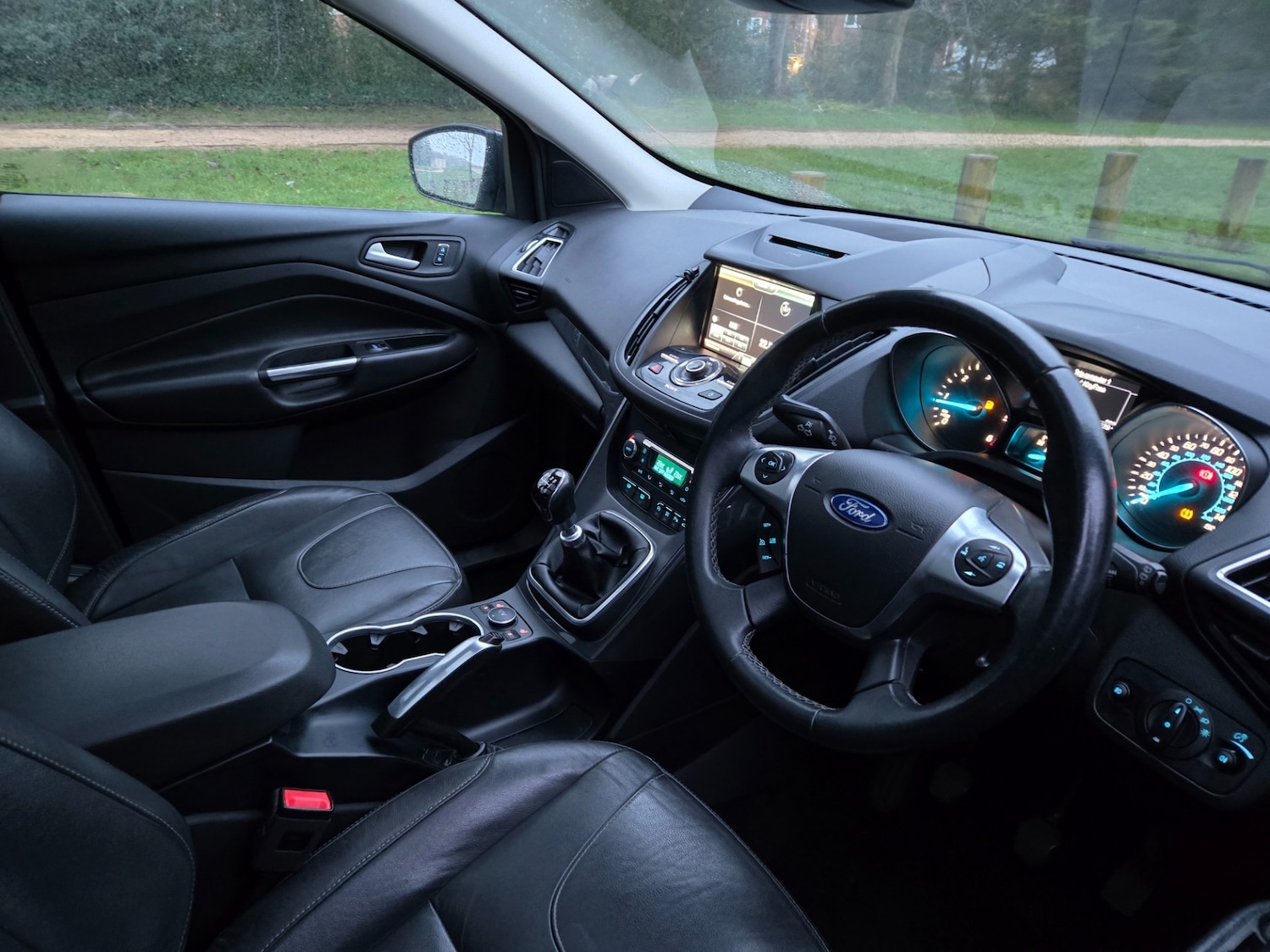 Used Ford Kuga 2016 for sale - 77240199: Photo 15