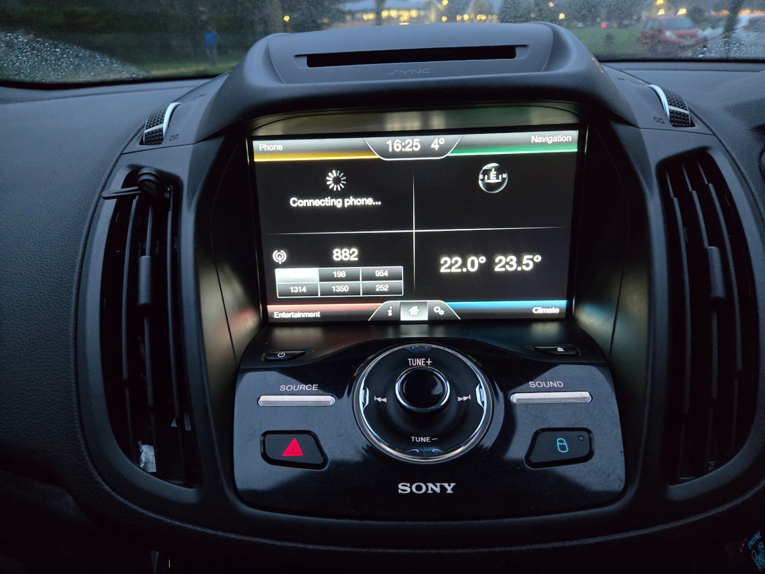 Used Ford Kuga 2016 for sale - 77240199: Photo 17